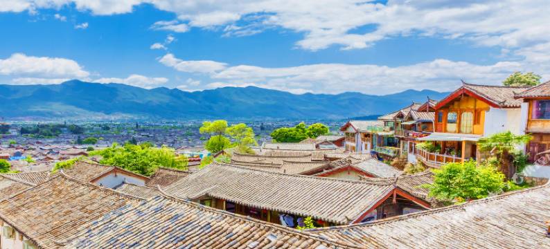 丽江丽阳雅阁客栈(观景店)图片