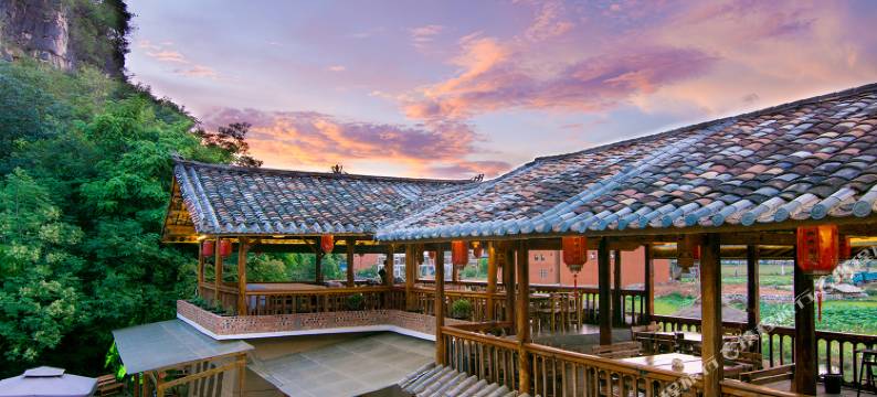 普者黑彝秀别苑图片