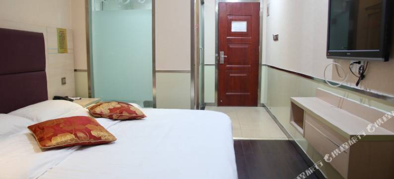 美如家快捷酒店(合肥高铁南站店)图片