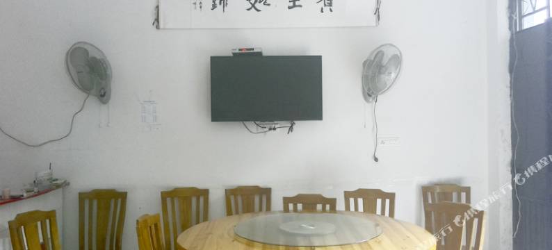 云和黄家畲农家乐图片