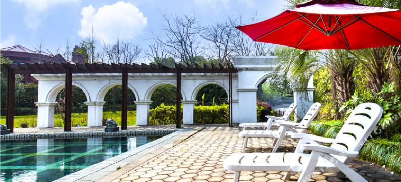 上海蓝派别墅派对轰趴馆(林荫新路分店)图片