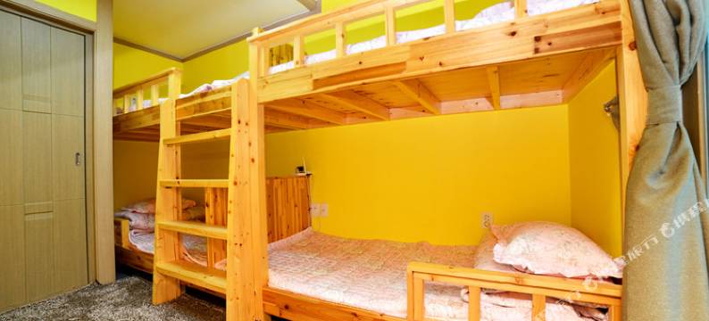 江陵诺亚民宿(Noa Guesthouse)图片