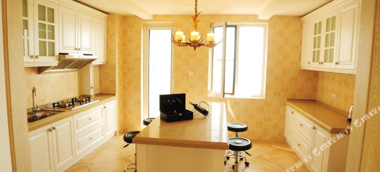 兴城一等海酒店公寓图片