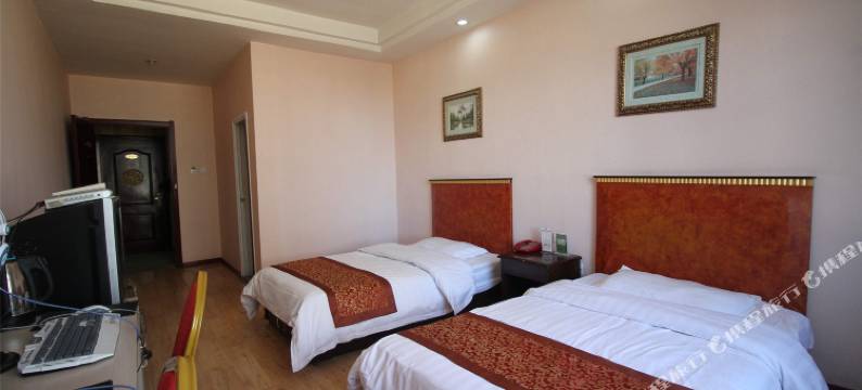 巴彦淖尔海力斯商务宾馆图片