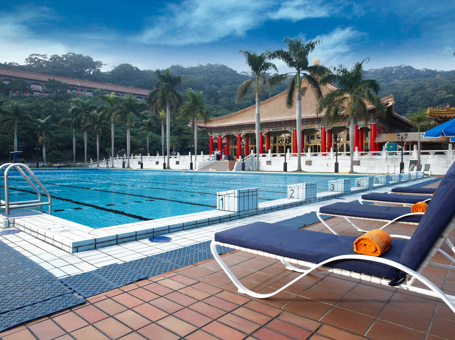 The Grand Hotel Taipei Hotel Overview