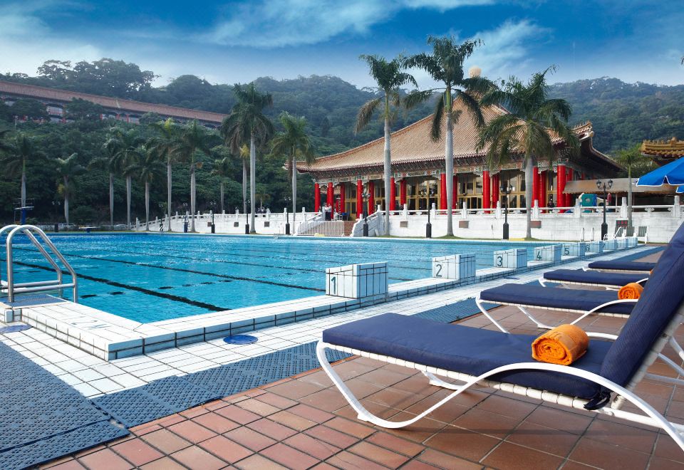 The Grand Hotel Taipei Hotel Overview