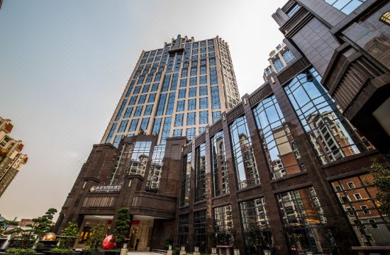 xin jun yue international hotel