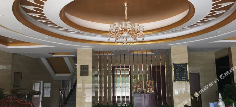 仪征明煌酒店图片