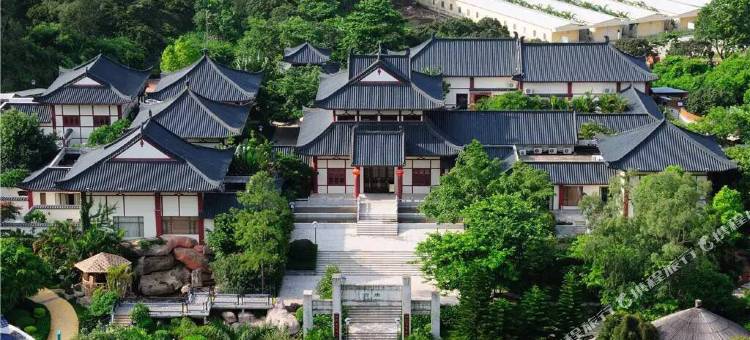 江门泉林别墅(温泉小镇店)图片