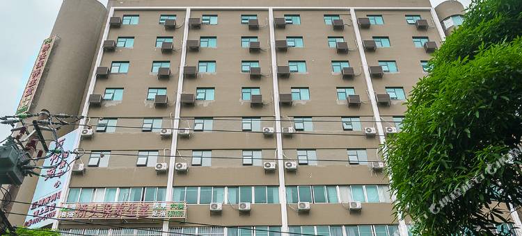 格林豪泰酒店(南宁东葛路地铁站广园路店)图片