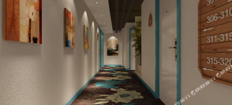 咸阳杨凌高新酒店图片