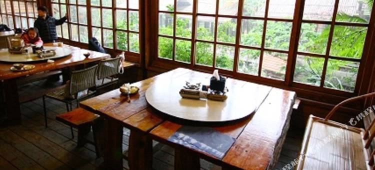 苗栗卓也小屋图片