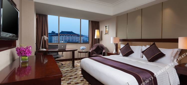 西安锦江西京国际饭店(钟楼回民街店)图片