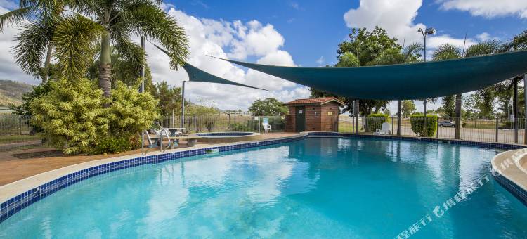 大四汤斯维尔门户假日公园(Big4 Townsville Gateway Holiday Park)图片