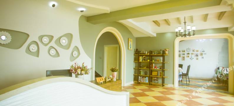 嵊泗馨阁品韵民宿图片