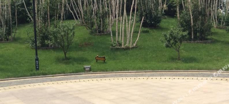 昌黎爱妤风情酒店式公寓图片