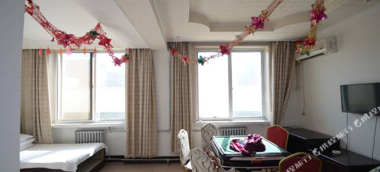 望都明珠宾馆图片