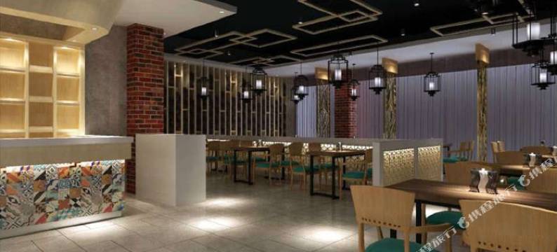 平凉乾坤宾馆图片