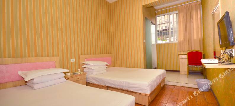 武汉团结名居枫园温馨公寓图片