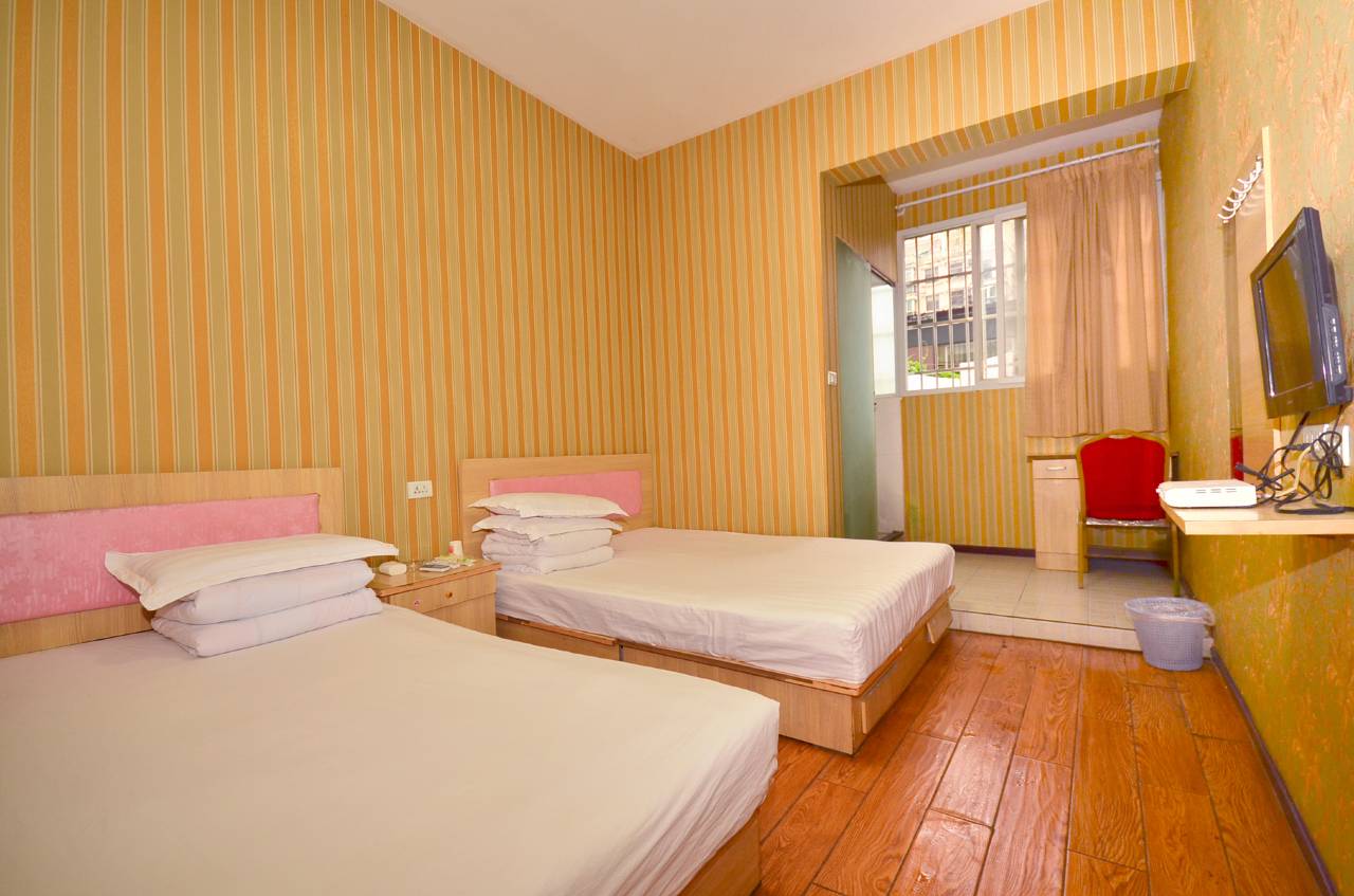 武汉团结名居枫园温馨公寓