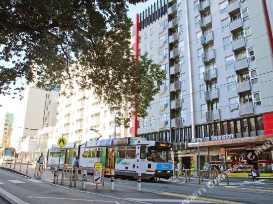 墨爾本斯旺斯頓箭頭酒店