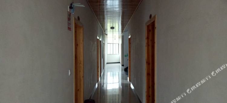 婺源古坑农庄图片