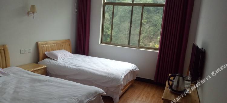 婺源古坑农庄图片