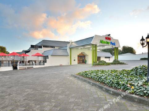 艾倫比公園酒店