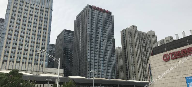 南京feel酒店公寓图片