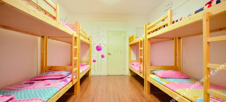 左岸青年旅舍(武汉大学店)图片