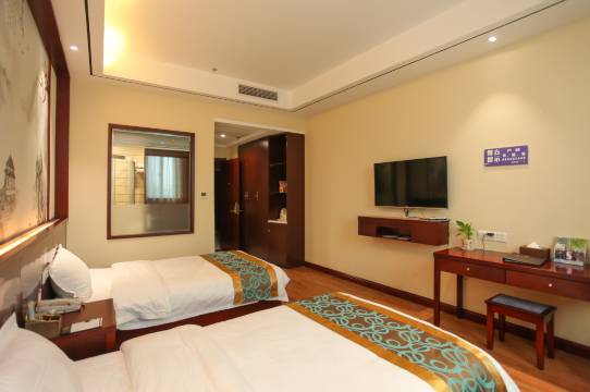 泗洪雅之家主题宾馆(华泰世纪园店)