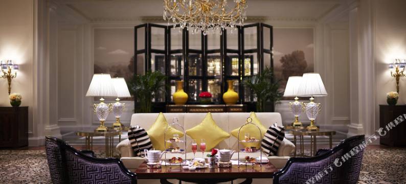 天津丽思卡尔顿酒店图片