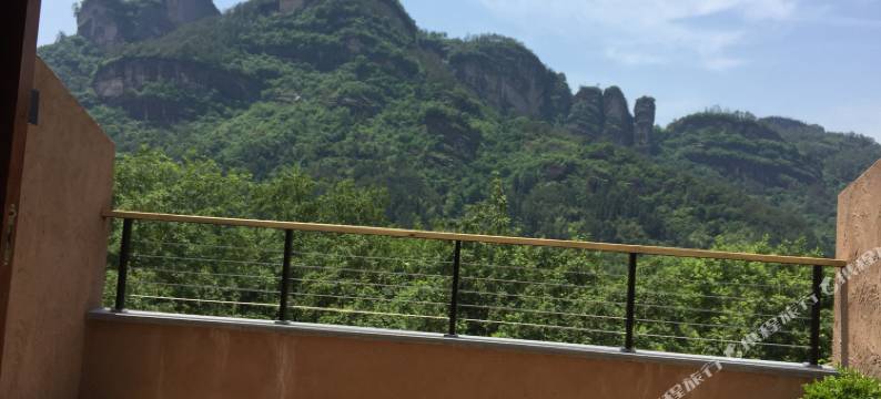 武夷山醉武夷观景客栈图片