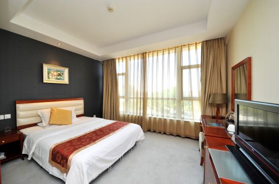 北戴河北华园观海酒店