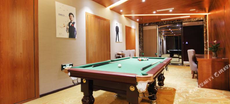 成都龙腾时代酒店(大运会体育中心店)图片