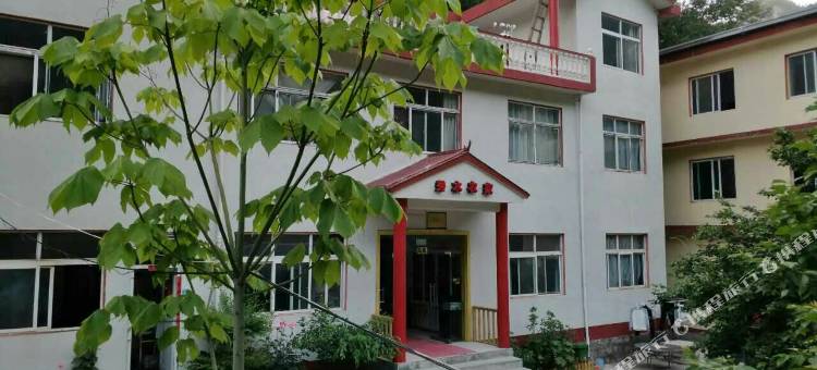 龙峪湾秀水农家图片