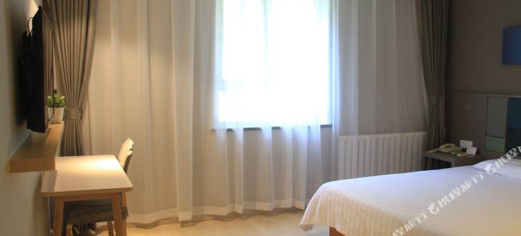 驿居酒店(太原高新区南中环地铁站店)图片