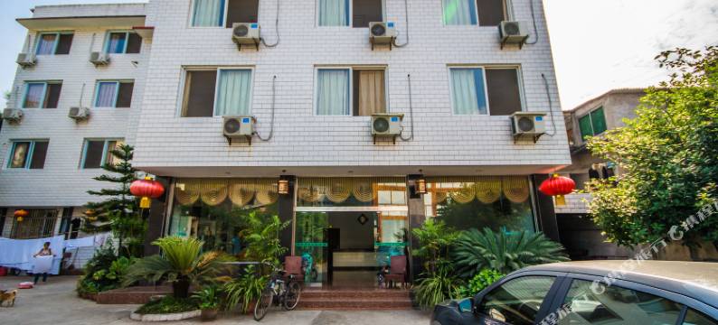 乐山明月饭店图片