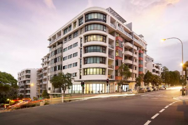 sydney cbd darling harbour meriton apartment酒店