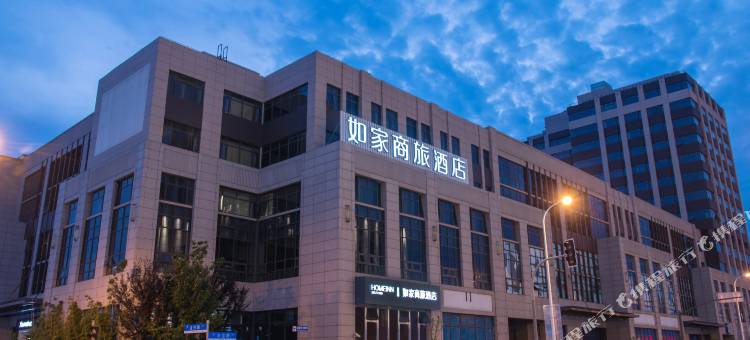 如家商旅酒店(上海临港海洋公园滴水湖店)图片