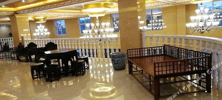 鹤壁京立喜来登酒店图片