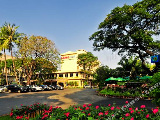 胡志明市凱霍阿酒店