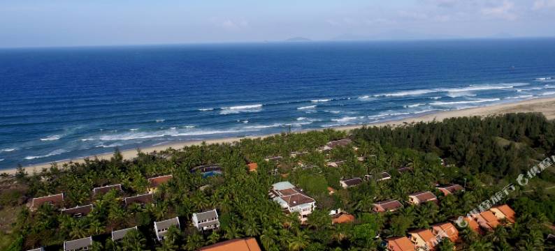 会安贝哈米海水疗度假村(Le Belhamy Beach Resort and Spa)图片