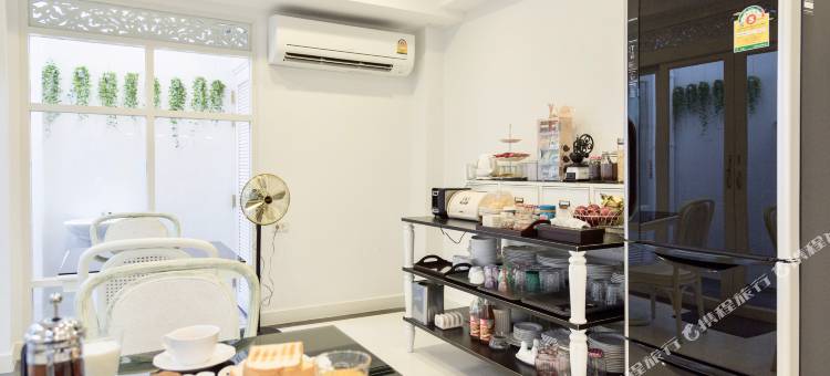 曼谷努尔沙巴精品床旅馆(Noursabah Boutique Bed Bangkok)图片