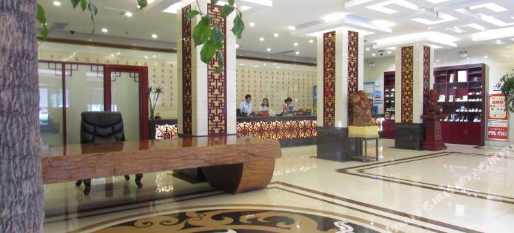 怡莱酒店(滕州龙泉广场美食城店)图片