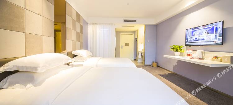 Zsmart智尚酒店(成都太古里春熙路店)图片