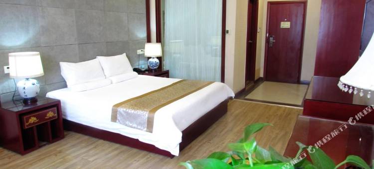 怡莱酒店(滕州龙泉广场美食城店)图片