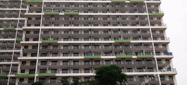 阳西月亮湾海悦度假公寓图片