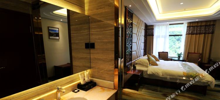 盐津皇嘉酒店图片