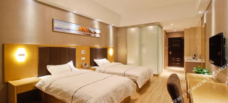 合肥悦和万家湖景酒店图片